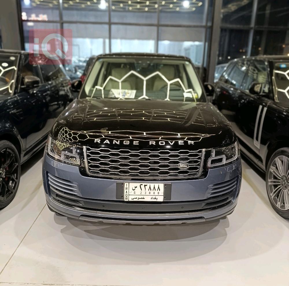 Land Rover Range Rover Vogue